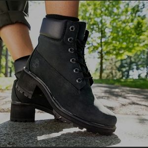 Timberland Kinsley (Black)